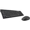 Mouse Pack Compatible Con Windows Qwerty Fr Bluestork