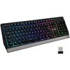 Teclado Inalámbrico Para Juegos Tungsten Francés Azerty The G-lab