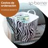 Life Story Cesto 25l Iml Zebra