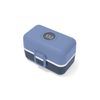 Caja Fiambrera Infantil Tresor Monbento Azul Infinity