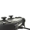 Controlador Con Cable Steelplay Metaltech Black Para Ps4