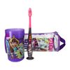 Taza Kit Cepillo De Dientes - Kit Infantil - Monster High