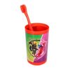 Vaso Kit Cepillo De Dientes - Kit Infantil - Miraculous