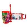 Vaso Kit Cepillo De Dientes - Kit Infantil - Miraculous