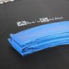 Cama Elástica Con Protección Red De 305cm, Azul