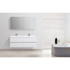 Mueble Lavabo + Lavabo 144cm Montado Siena