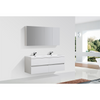 Mueble Lavabo + Lavabo 144cm Montado Siena