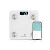 Medidor De Impedancia Blanco Weighs Person - Bluetooth Senya