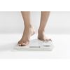 Medidor De Impedancia Blanco Weighs Person - Bluetooth Senya