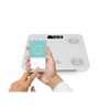 Medidor De Impedancia Blanco Weighs Person - Bluetooth Senya