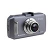 Agfa Photo Realimove Km800 - Cámara Para Automóvil / Dash Cam (2,7k, Pantalla De 2,7", Grabación En Bucle, Detección De Movimiento, Control De Aparcamiento) Gris