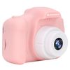 Agfa Photo Realikids Cam Mini - Cámara Para Niños, Hd 720p, Lcd 2, Batería De Litio - Rosa