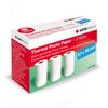 Agfa Photo Atp3wh - Pack De 3 Rollos De Papel Térmico Blanco 57x30 Mm Para Impresión (compatible Con Realipix Pocket P Y Realikids Instant Cam)