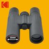 Kodak Binocular Bcs600 - Binocular Compacto, 12 Aumentos, Correa Para El Cuello Y Funda De Transporte Incluidas, Lente De 32 Mm De Diámetro - Negro