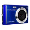 Agfa Photo Realishot Dc5500 - Cámara Digital Compacta, 24 Mp, Lcd 2.4'', Zoom Digital 8x, Batería De Litio - Azul