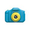 Agfa Photo Realikids Cam Mini - Cámara Para Niños, Hd 720p, Lcd 2, Batería De Litio - Azul Y Amarillo