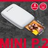Agfaphoto Mini P. 2 - Impresora Portátil Zink