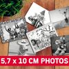 Agfa Photo Pack Realikids Instant Cam + 3 Rollos Extra Papel Térmico Atp3wh - Cámara Instantánea Para Niños, Pantalla Lcd De 2,4', Batería De Litio, Espejo Selfie Y Filtro Fotográfico - Rosa