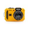 Kodak Pixpro Pack Wpz2 + 1 Tarjeta Sd 16gb Kodak - Cámara Digital Compacta De 16mp, Sumergible 15m, A Prueba De Golpes, Vídeo 720p, Pantalla Lcd De 2,7" - Batería Li-ion - Amarillo