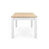 Mesa De Comedor De Madera Extensible 10 Plazas Skadar