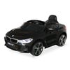 Bmw Serie 6 Gt 12v Coche Eléctrico Para Niños, 1 Plaza, Negro