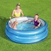 Piscina Desmontable Inflable Para Niños 170 Cm - Shiny | Sweeek