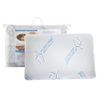 Almohada Sirona  60x40x12 Cm Color Blanco Vente-unique