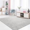 Alfombra Interior Lisa 200 X 290 Cm - Gris