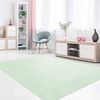 Alfombra Interior Lisa 200 X 290 Cm - Verde