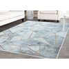 Alfombra Interior Grafic 200 X 290 Cm - Gris