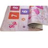 Alfombra Infantil Rayuela 80 X 150 Cm - Rosa