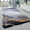 Alfombra De Interior Gold 200 X 290 Cm - Blanco