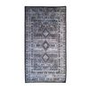 Alfombra De Interior Maghreb 160 X 230 Cm - Gris