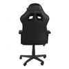 Ghost - Silla De Oficina Con Ruedas Gamer - Ajustable En Altura De 114 A 123 Cm - Moderna Y Cómoda - Azul