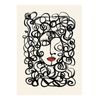 Art - Póster De Firma - Póster De Pared - Formato Retrato - Papel Fine Art Mate 270g - Diseño Medusa - 60x80 Cm