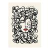 Art - Póster De Firma - Póster De Pared - Formato Retrato - Papel Fine Art Mate 270g - Diseño Medusa - 30x40 Cm