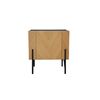 Mueble Vintage De Madera Clara Con Armario Sequoia