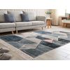 Alfombra De Interior Trendy 160 X 230 Cm - Multicolor