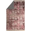 Alfombra De Salón Medaillon 160 X 230 Cm - Rosa