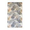 Alfombra De Interior Leaf 120 X 180 Cm - Gris