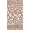 Alfombra De Interior Berbere 200 X 290 Cm - Beige