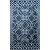 Alfombra De Interior Berbere 200 X 290 Cm - Negro