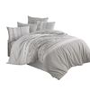 Juego De Cama Luna 240 X 220 Cm - Gris