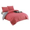 Juego De Cama Trendy 240 X 220 Cm - Rojo