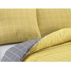 Juego De Cama Trendy 260 X 240 Cm - Amarillo