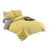 Juego De Cama Trendy 260 X 240 Cm - Amarillo