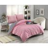 Juego De Cama Trendy 260 X 240 Cm - Rosa