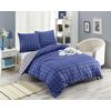 Juego De Cama Trendy 260 X 240 Cm - Azul