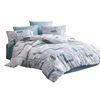 Juego De Cama Martina 240 X 220 Cm - Azul