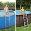 Escalera Para Piscina De Superficie